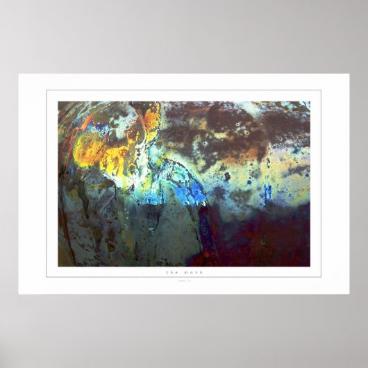 ザモンク ポスター (正面)