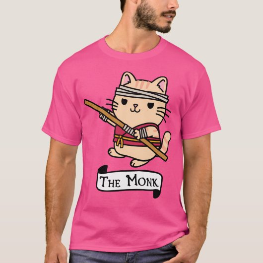 ザモンク Tシャツ (正面)