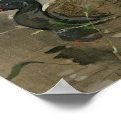 ザモーエン | ジョセフ・クラホール ポスター (角)