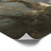 ザモーテッド・ボートマン – ジーン・バプティスト – コローファインアート ポスター (角)