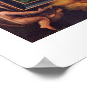 ザモーニングバイフィリップオットルンゲ ポスター (角)