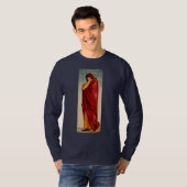 ザモーニング・サン・ジョン・バイ・アンドレア・ダ・ムラーノ Tシャツ (正面フル)