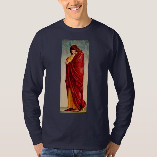 ザモーニング・サン・ジョン・バイ・アンドレア・ダ・ムラーノ Tシャツ (正面)