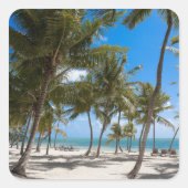 ザモーリングスリゾートマラソン、鍵ウエスト、2 スクエアシール (正面)