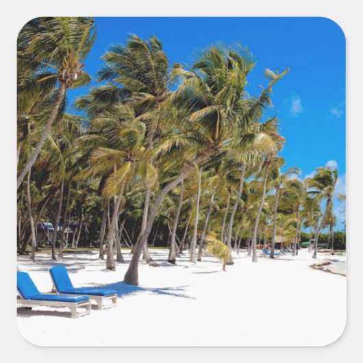 ザモーリングスリゾートマラソン、鍵ウエスト、3 スクエアシール (正面)