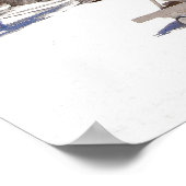 ザモーリングスリゾートマラソン、鍵ウエスト、3 ポスター (角)