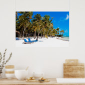 ザモーリングスリゾートマラソン、鍵ウエスト、3 ポスター (キッチン)