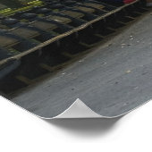 ザモールの晩夏 ポスター (角)