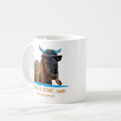 ザヤギパパコーヒーマグ コーヒーマグカップ (正面左)