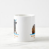 ザヤギパパコーヒーマグ コーヒーマグカップ (中央)