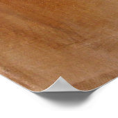 ザヤングバレリーナプリント ポスター (角)