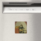 ザヤングミュージシャン マグネット (インサイチュ (食洗機))