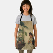 ザヤング花屋(by Carl Zewy) エプロン (インサイチュ)