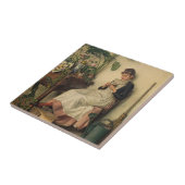 ザヤング花屋(by Carl Zewy) タイル (側面)