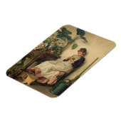 ザヤング花屋(by Carl Zewy) マグネット (左側)