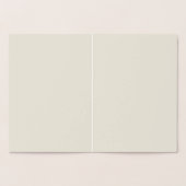 ザヤング花屋(by Carl Zewy) 箔カード (内部)