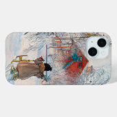 ザヤードとワッシュハウスバイカール・ラルソン Case-Mate iPhoneケース (裏面 (横))