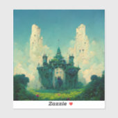 ザユアシャトーファンタジーSci-Fi シール (シート)