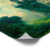 ザユアシャトーファンタジーSci-Fi ポスター (角)