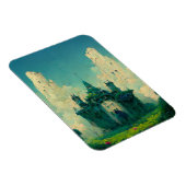 ザユアシャトーファンタジーSci-Fi マグネット (右側)