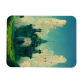 ザユアシャトーファンタジーSci-Fi マグネット (横)