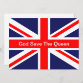 ザユニオクラシックンジャック 招待状 (正面/裏面)