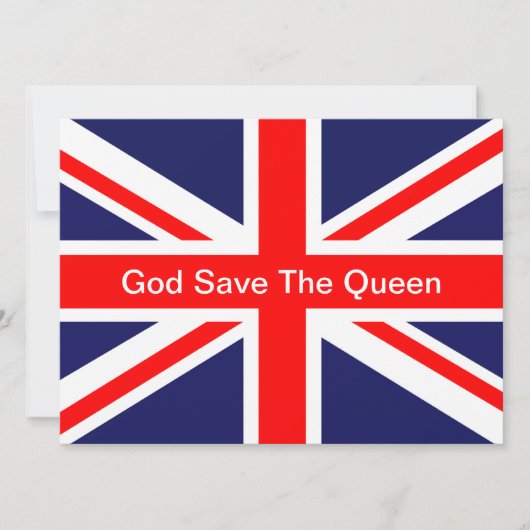 ザユニオクラシックンジャック 招待状 (正面)