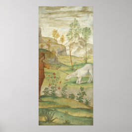 ザユニコーン – ベルナルディーノルイニファインアートポスター ポスター