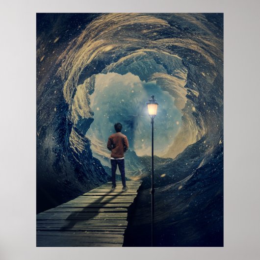 ザユニバーサル・トラベラー ポスター (正面)