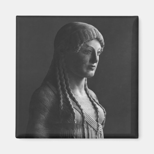 ザユーティジコス・コレ マグネット (正面)