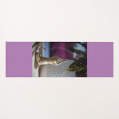 ザヨガモンキーヨガマット ヨガマット (正面(横))