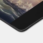 ザヨットキツネ1900s デスクマット (コーナー)