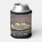 ザヨットキツネ1900s 缶クーラー (缶正面)