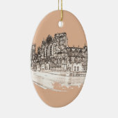 ザヨークミンスター セラミックオーナメント (右)