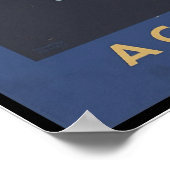 ザヨーク王室のトロントカナダ ポスター (角)