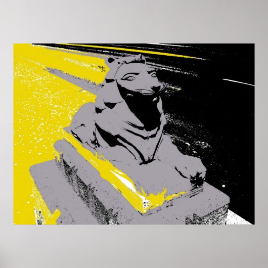 ザライオンズオブプロスペクト・ポイント・ブリッジ ポスター (正面)