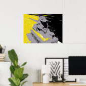 ザライオンズオブプロスペクト・ポイント・ブリッジ ポスター (ホームオフィス)