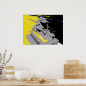 ザライオンズオブプロスペクト・ポイント・ブリッジ ポスター (キッチン)