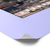 ザライオンズ&BCプレイス ポスター (角)