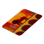 ザライオンズfromフラムブロードウェイ2008 マグネット (左側)