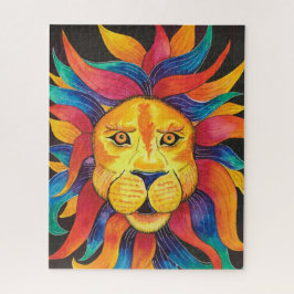 ザライオンパズル ジグソーパズル