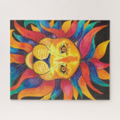 ザライオンパズル ジグソーパズル (横)