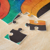 ザライオンパズル ジグソーパズル (側面)