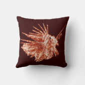 ザライオンフィッシュ クッション (裏面)