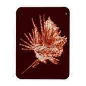 ザライオンフィッシュ マグネット (縦)