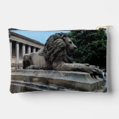 ザライオン アクセサリーポーチ (裏面)