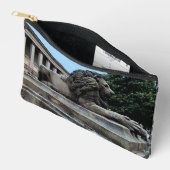 ザライオン アクセサリーポーチ (見開き)