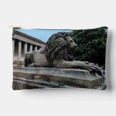 ザライオン アクセサリーポーチ (正面)