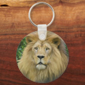 ザライオン キーホルダー (正面)