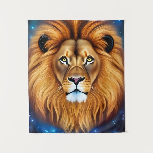 ザライオン タペストリー (正面)